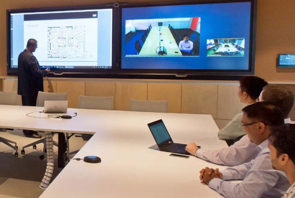 Frasers Property was troubled by its outdated communications systems, requiring help from a solutions company to improve productivity and morale.