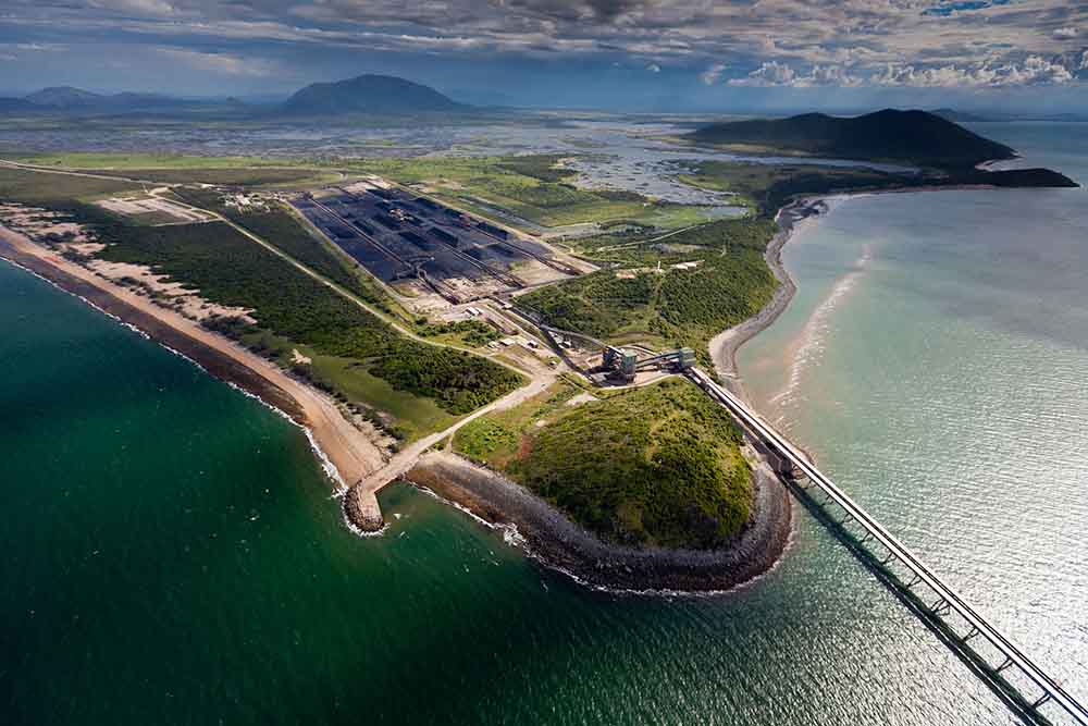 Port of Abbot Point