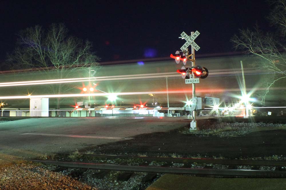 level crossing