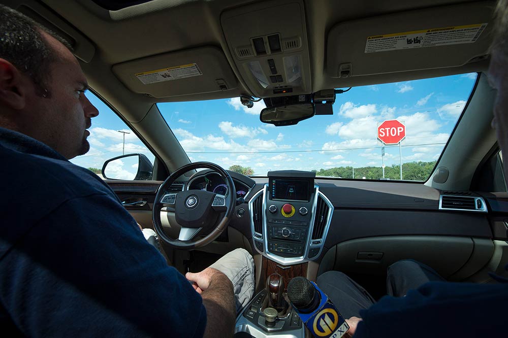 South Australia’s trial to test drive Volvo’s driverless cars raises big questions about the product’s potential applications in public sector fleets.