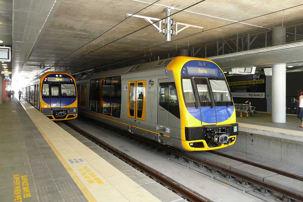 The NSW government has selected four consortia to deliver and maintain a new intercity train fleet valued at $2.8 billion.
