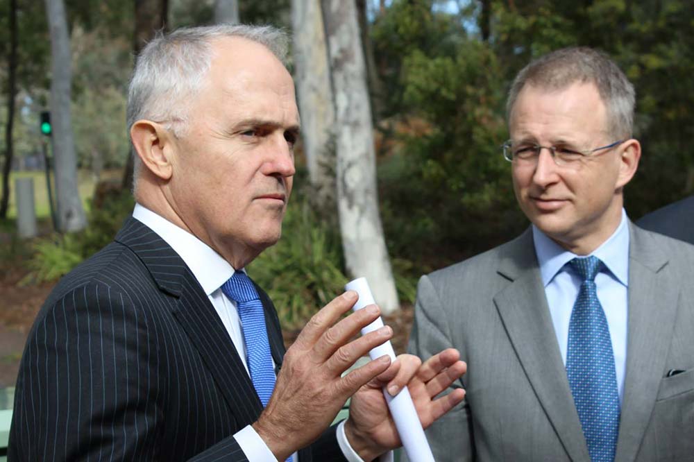 Paul Fletcher, federal MP for Bradfield, has been appointed as Minister for Territories, Local Government & Major Projects in the Turnbull government.