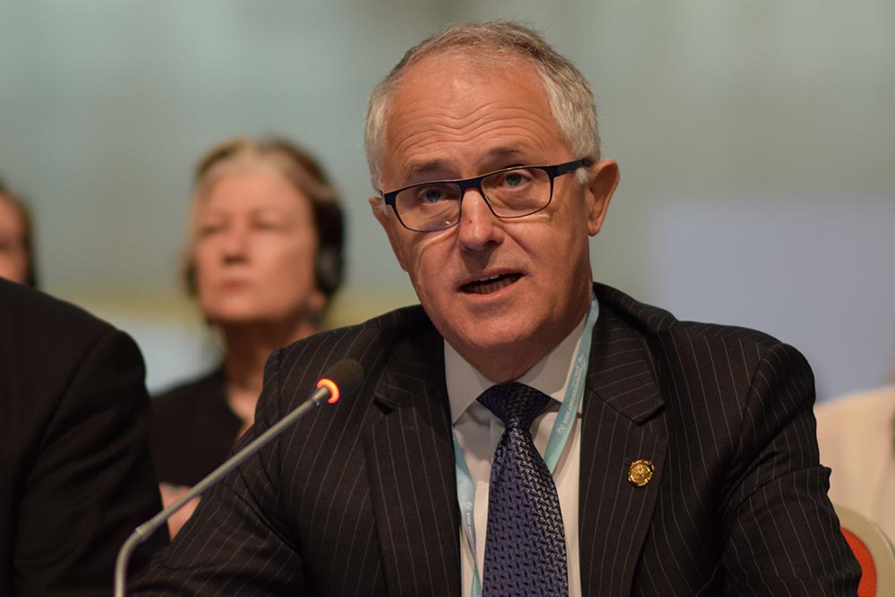 Prime Minister Malcolm Turnbull has the potential in becoming a transformative leader while Australia progresses in technology and digital transformation.