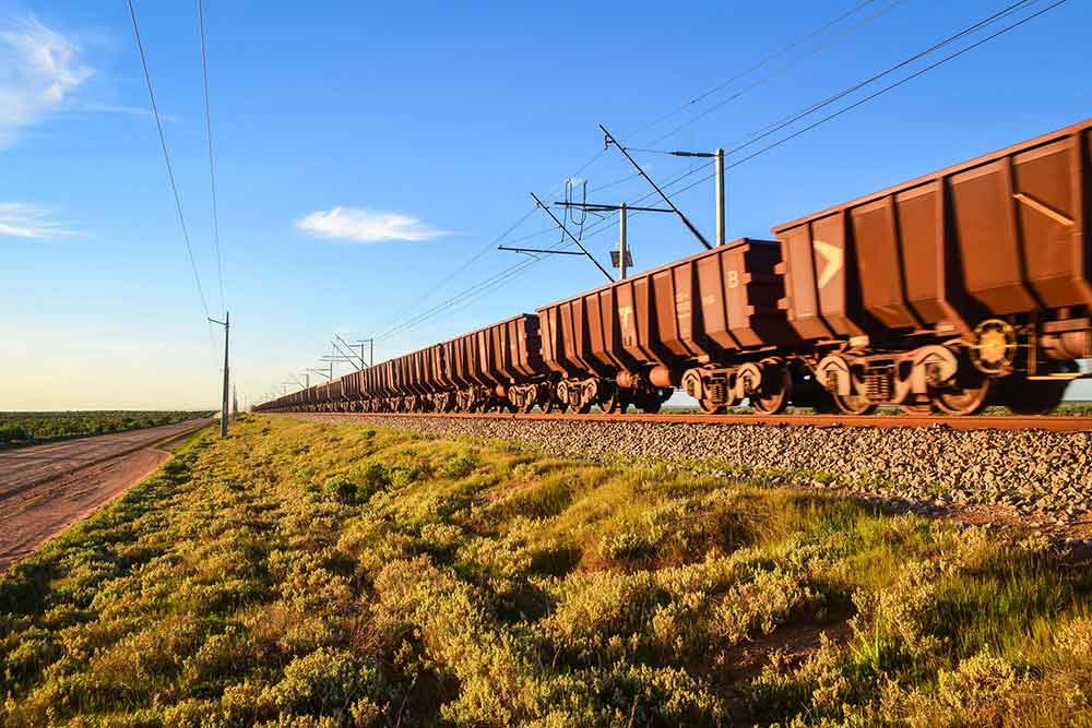 VEC Civil Engineering Pty Ltd will undertake track works on the Melba and Western Line as part of the Tasmanian Freight Rail Revitalisation Project.