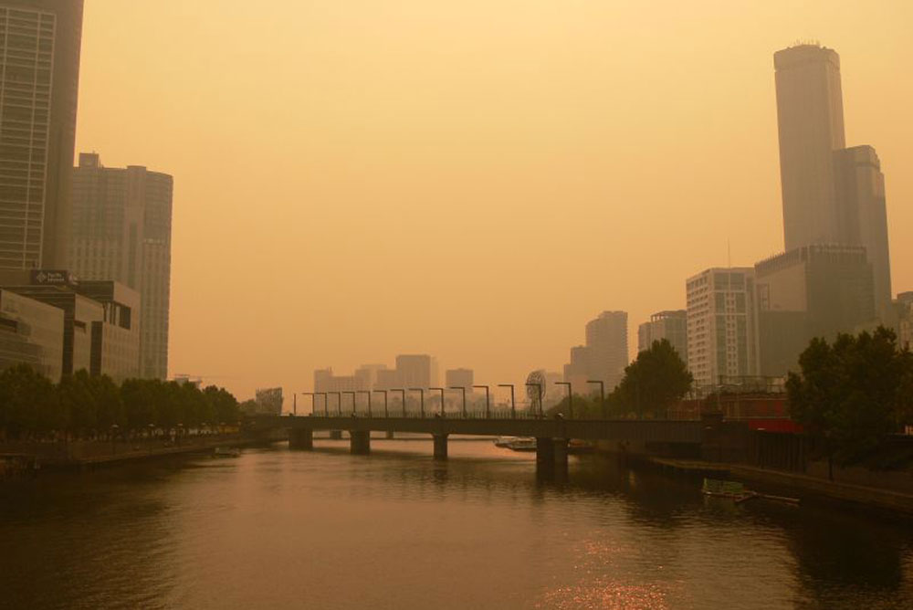 Victoria has launched a new interactive map that monitors air quality across the state and informs the community about potential health risks.