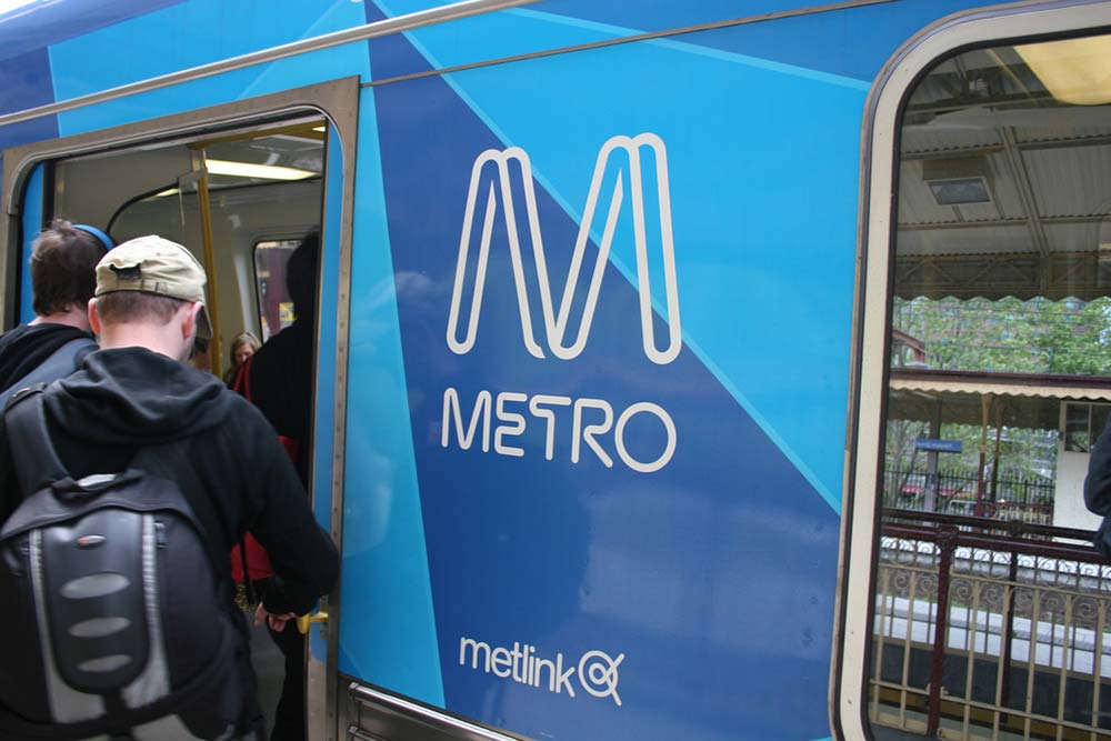 Public Transport Victoria has penalised Metro Trains with a fine of $1.2 million for a monitoring outage that downed the network for more than an hour.