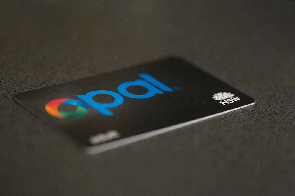 After the success of the Opal card, the NSW government has invited international technology gurus to share their innovative ideas to boost future transport.