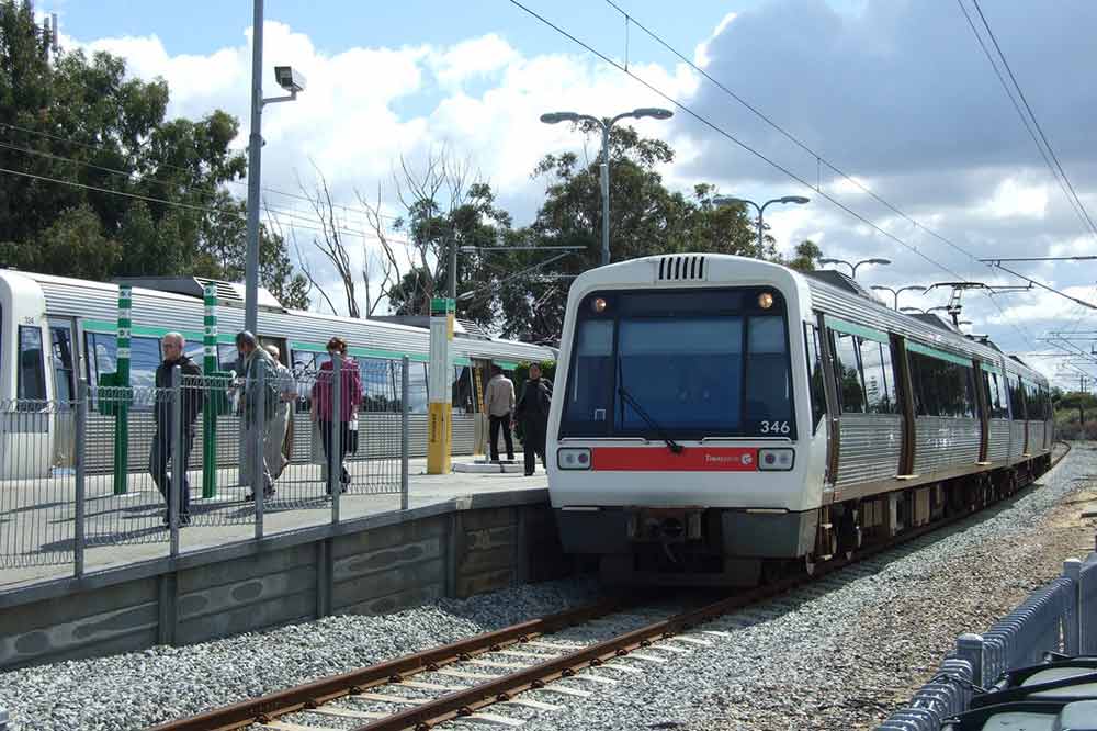 The Western Australian government has launched a campaign to promote its smart transport options to commuters in the Perth area.