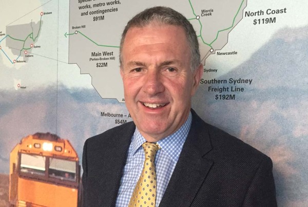 Australasian Railway Association CEO Danny Broad chats with GovNews about light rail infrastructure and its big and ambitious future in Australia.