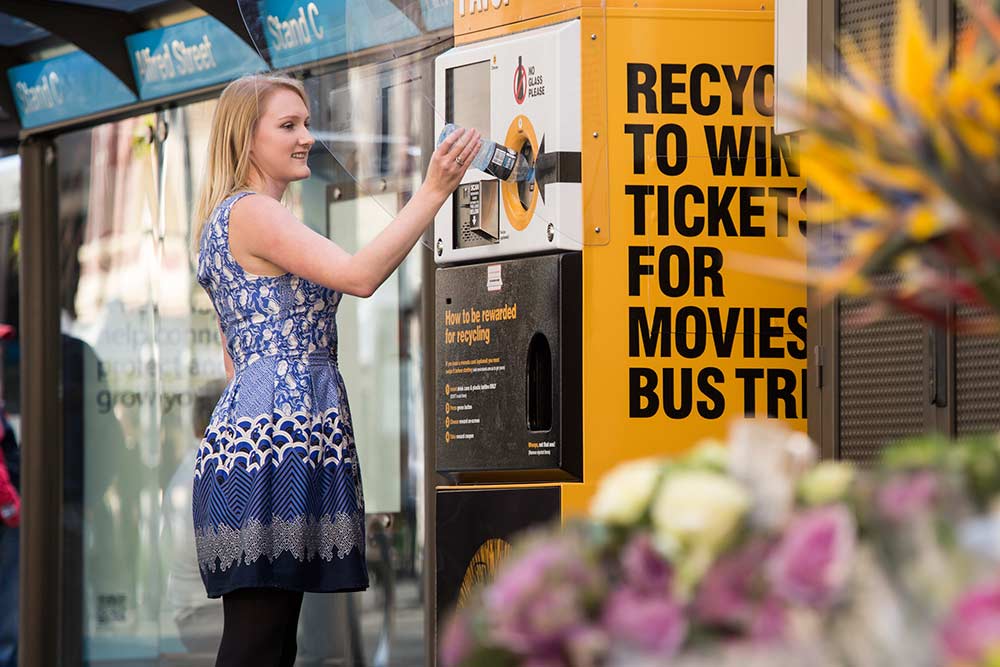 The City of Sydney has backed a container deposit scheme to help boost environmental friendliness in the state as the NSW gov rolls out its plan in 2017.