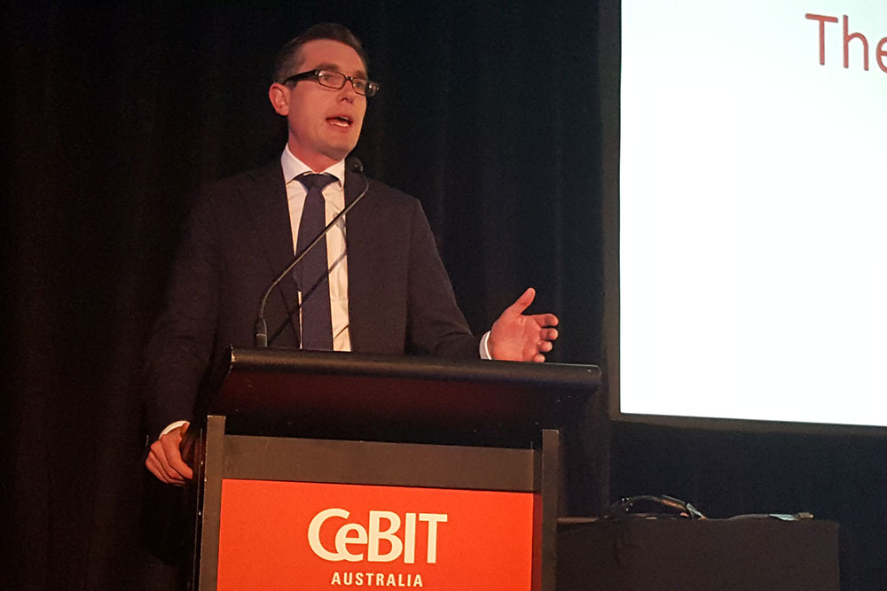 NSW Minister for Finance Dominic Perrottet has announced that the state government will “resurrect” the role of the Chief Information Officer.