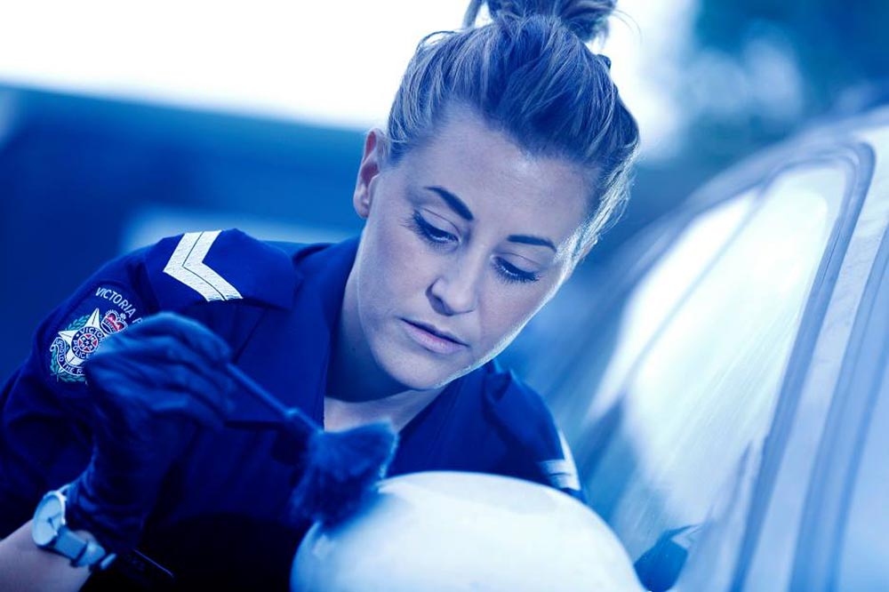 Victorian cops granted access to new Android and Apple app that assesses their mental health and well being to help them cope on the job.