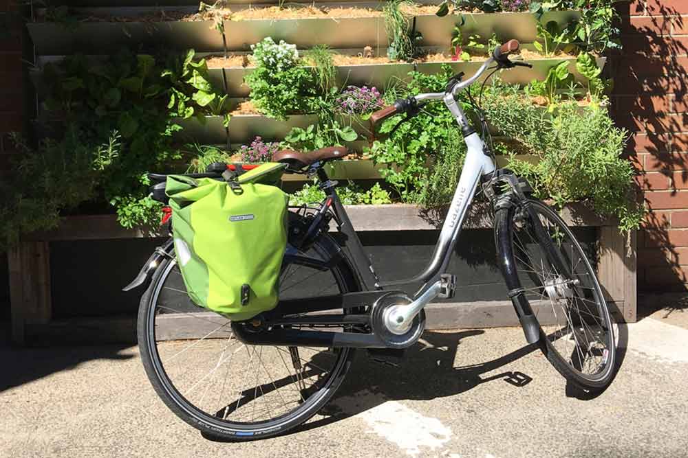 Sydney's Randwick City Council has rolled out two electric bikes into its fleet for staff to be able to make short trips on the job.