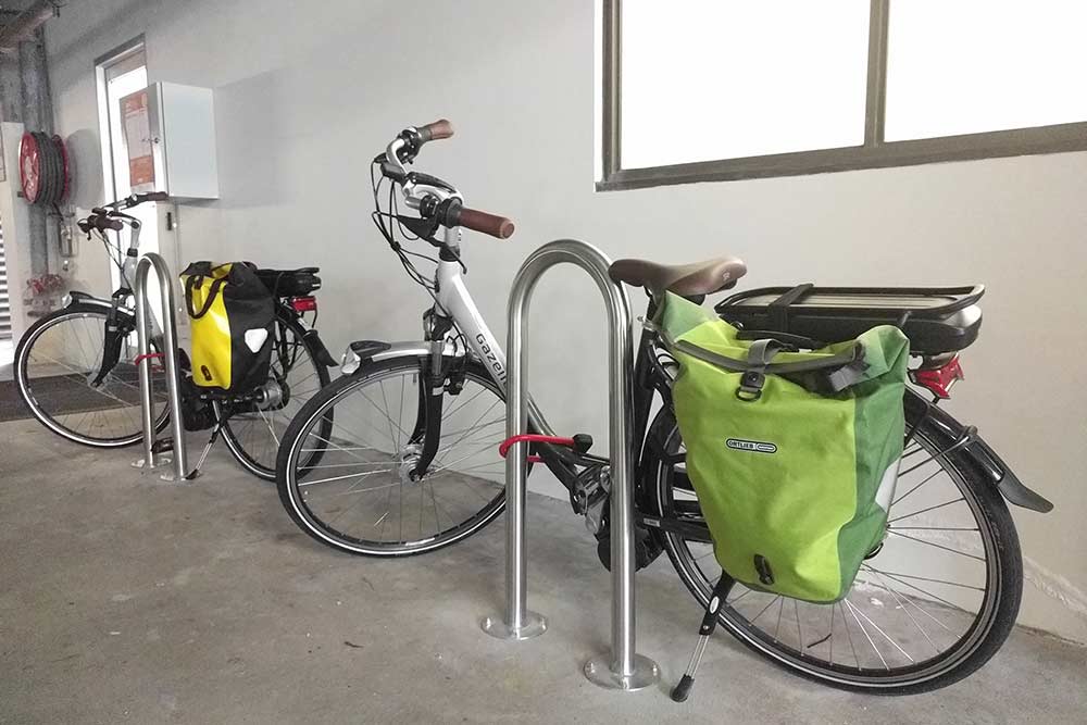 Sydney's Randwick City Council has rolled out two electric bikes into its fleet for staff to be able to make short trips on the job.