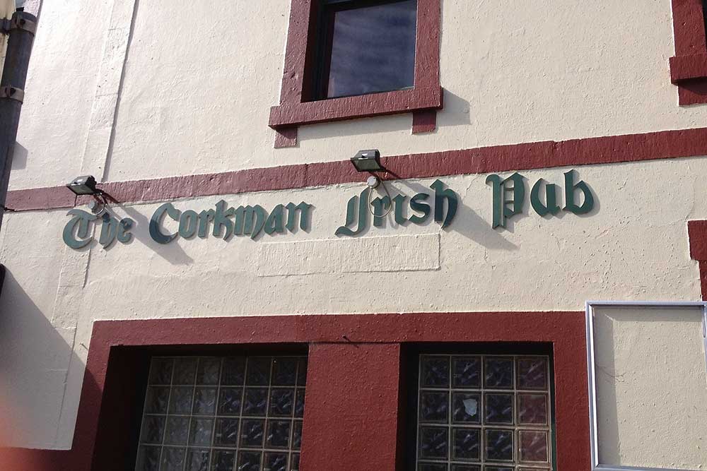 An illegal demolition of an Irish pub in Melbourne has sparked fury from government and the community, leading to calls to rebuild the pub as it once stood.