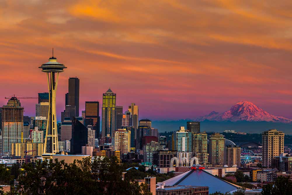 New developments by tech companies and higher education facilities are underpinning Seattle’s innovative approach to urban growth.