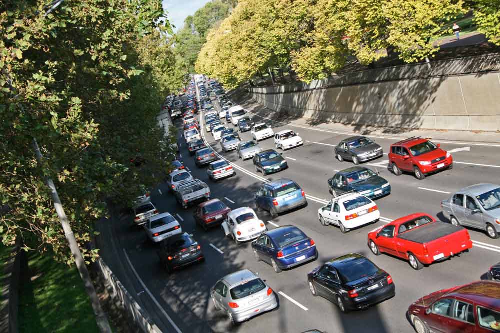 The Victorian government will use smart technology to accurately illustrate what Melbourne's transport systems are really like to reduce congestion.