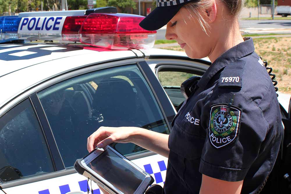 South Australian Police have rolled out a fleet on new rugged tablets from Panasonic's Toughbook range to increase mobility and cut the paperwork.