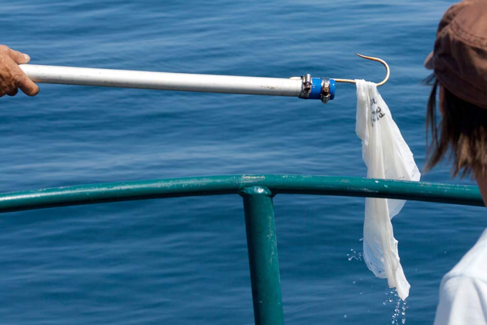 The Queensland government has accepted 23,000 submissions from people, businesses and organisations on its proposed plastic bag ban.