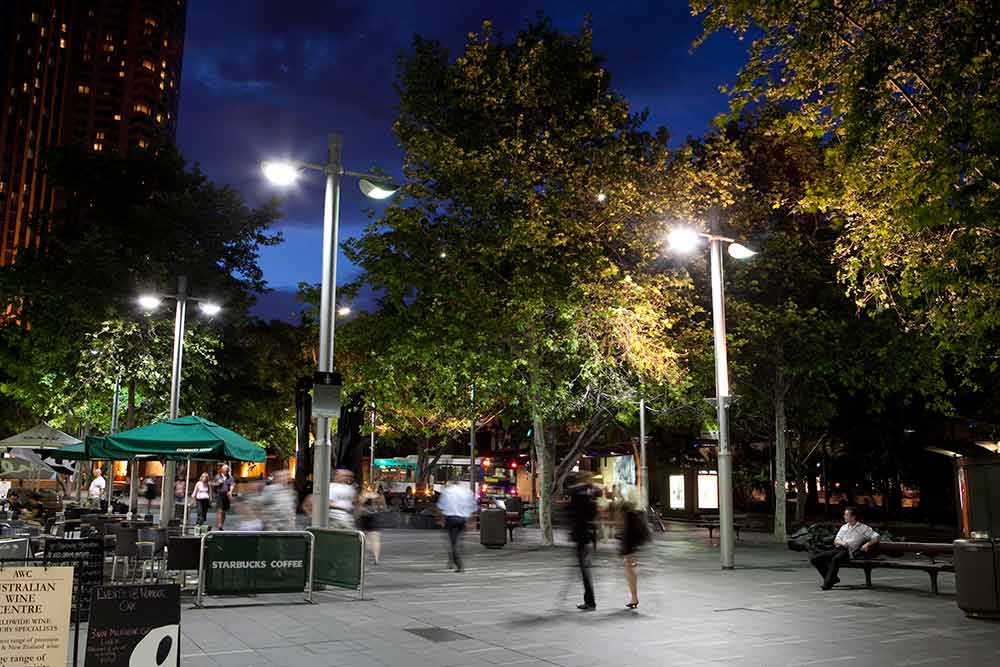 Councils are being encouraged to flick the switch on upgrades to street lights to help reduce emissions and improve their annual bottom line.