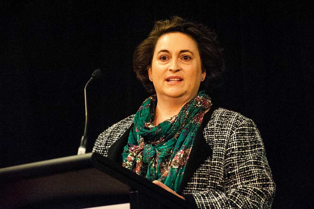 Dr Maria Milosavljevic has been appointed as the NSW government's new cyber security tsar to consult with industry, governments in Australia and overseas.