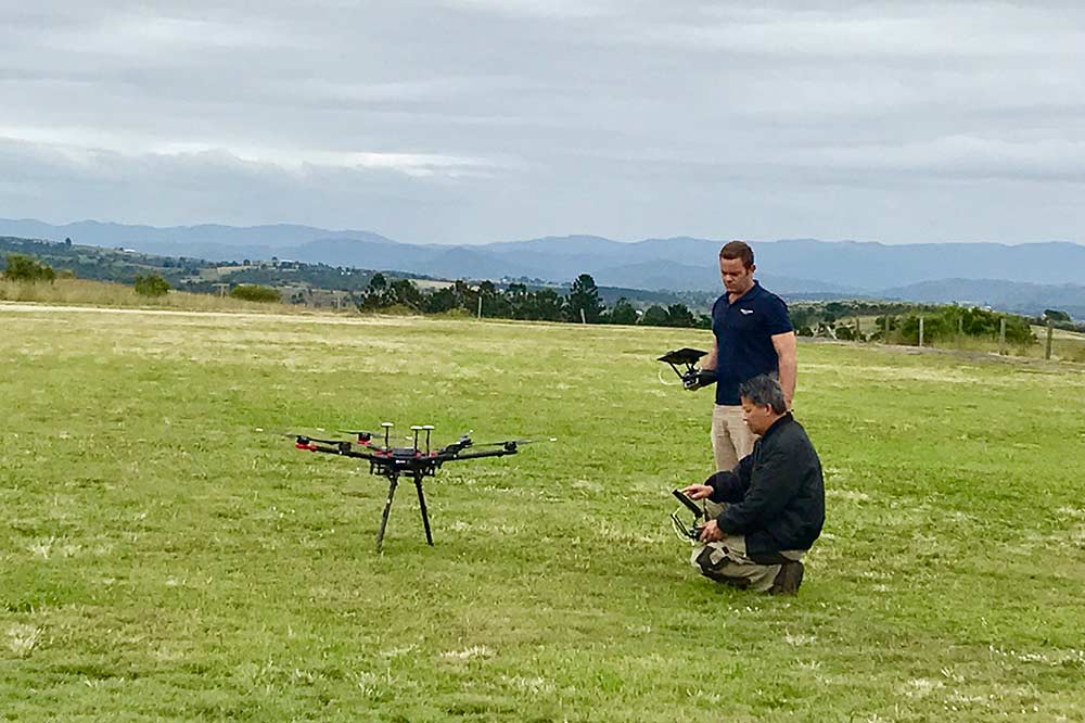 Councils in Queensland are testing to see if drones can be applied to effective responses in emergency and disaster management.