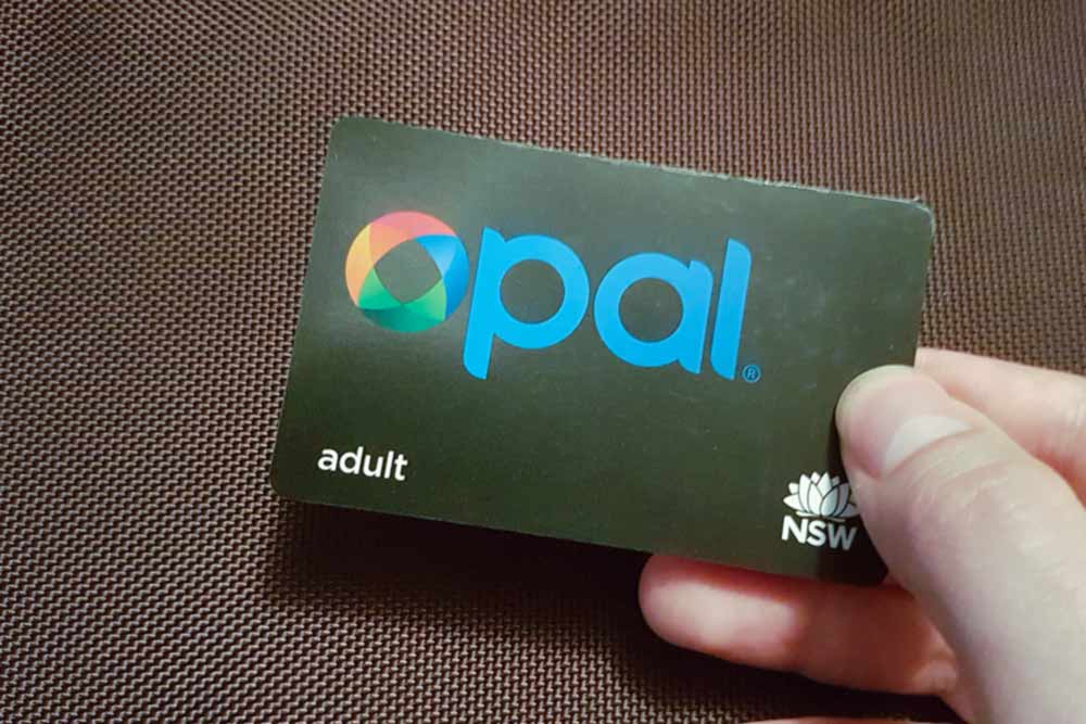 Commuters will see a slight slug of about 50 cents a week on their Opal card fares as the government moves prices in line with inflation.