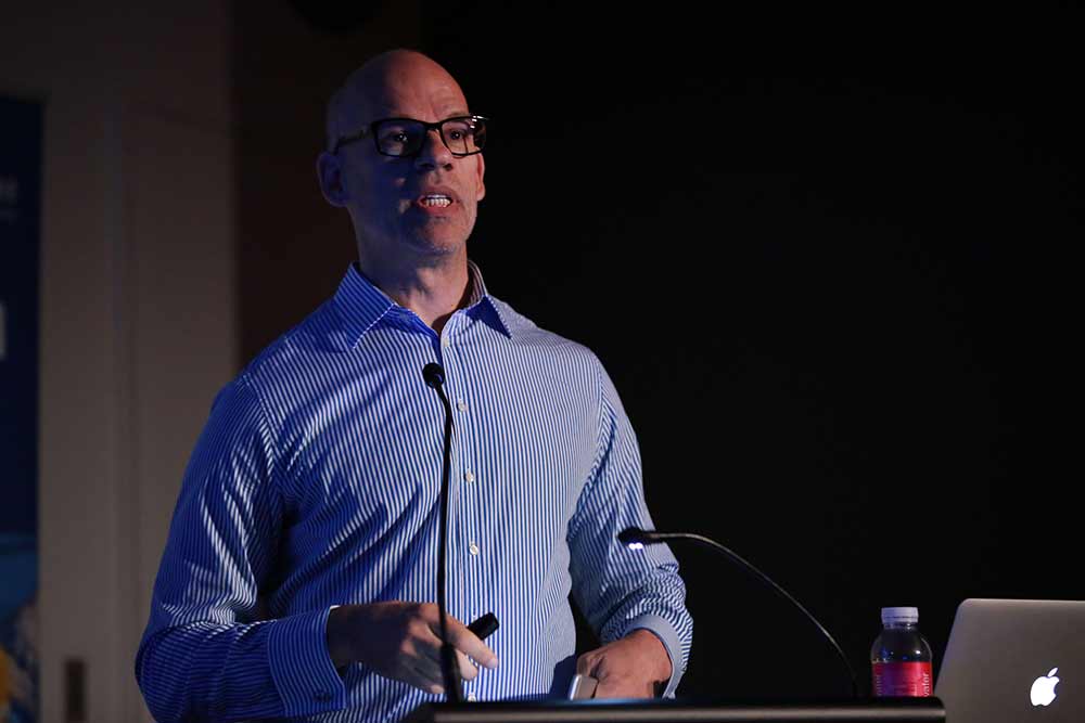 Stone & Chalk's expert in residence Paul Shetler chats to GovNews about the state of the public sector and what needs to be improved.