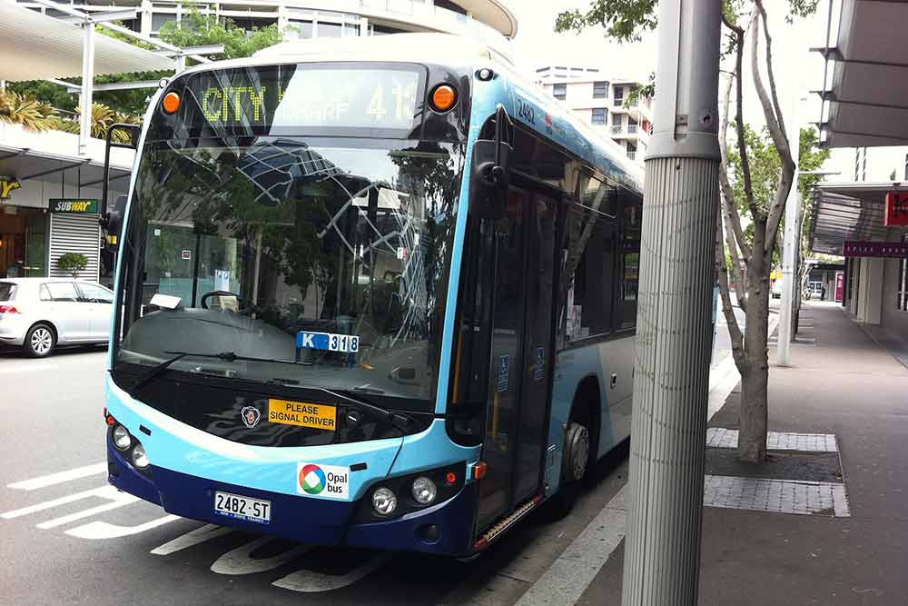 The New South Wales government has called for corporate tenders for the operation of the Inner West bus services in Sydney.