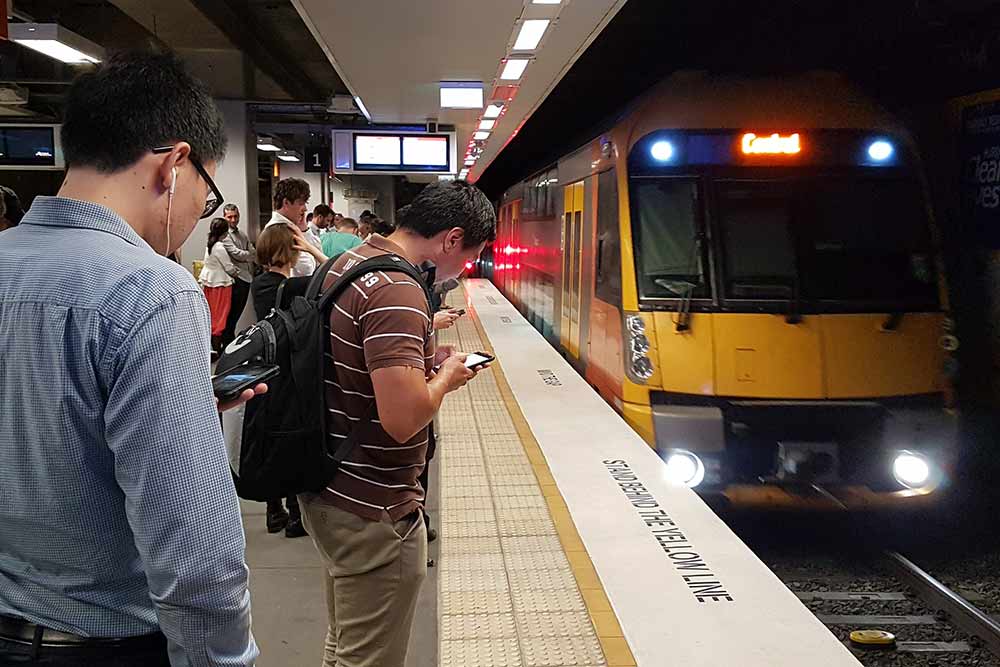 Internet access will become a nice freebie across the entire Adelaide Metro network as public Wi-Fi will be rolled out after an EOI.
