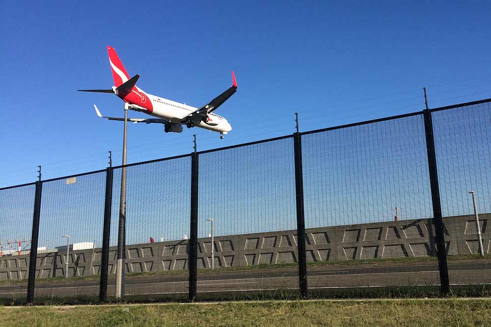 Liverpool in Sydney's south west has been selected as the headquarters of the new Western Sydney Airport, valued at $5.3 billion.