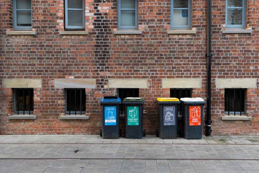 New South Wales councils have tried to reassure their communities that their recycling practices are sound after a damning TV report from the ABC.