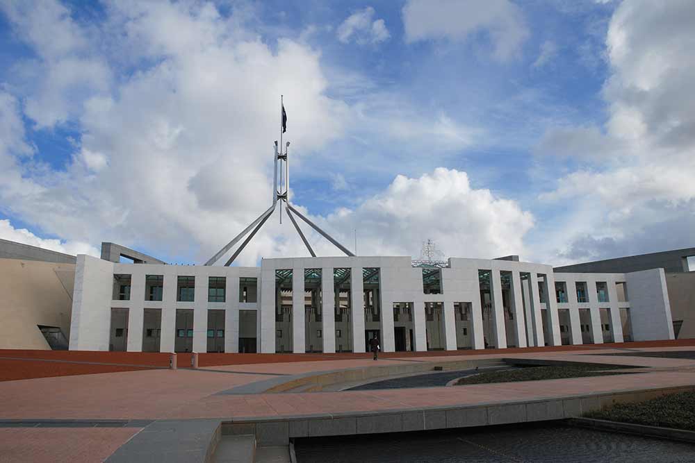 ACT chief minister Andrew Barr has welcomed S&P decision to reaffirm the Territory's AAA credit rating, but warns federal spending could impact it.