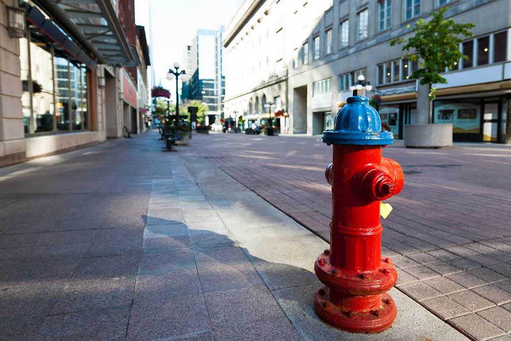 Fire hydrants are wanted in Brisbane and Logan from local suppliers under a new Queensland government procurement policy.