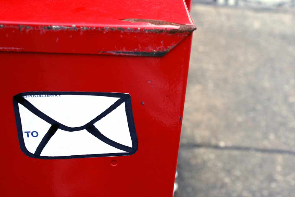 Companies need to ensure they have a robust direct mail plan as part of their marketing strategy to win the attention of government clients.