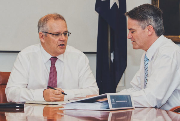 After Malcolm Turnbull's dramatic exit, now is Prime Minister Scott Morrison's opportunity to rewrite the rulebook for the election and unite the party.